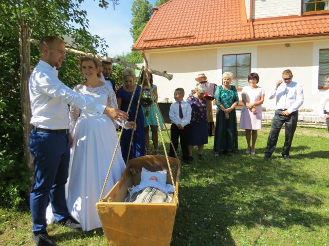 Kāzu pasākums Daži padomi dzīvei no Jaunlaicenes muižas